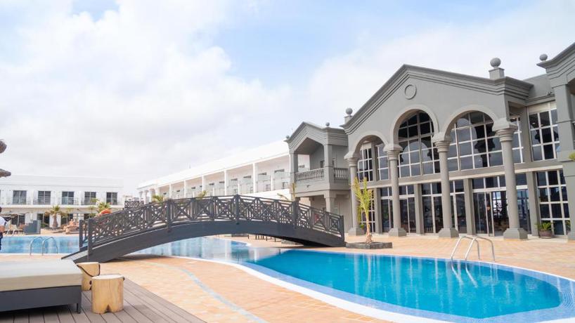 Imagen general del Hotel Coral Cotillo Beach. Foto 2