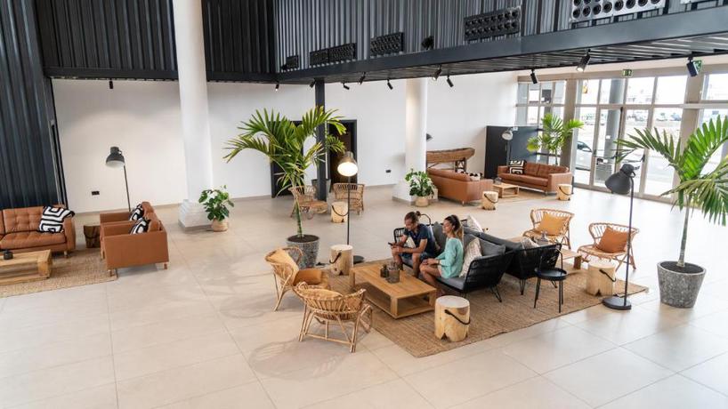 Imagen de los interiores del Hotel Coral Cotillo Beach. Foto 16