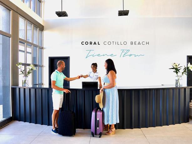 Imagen de los interiores del Hotel Coral Cotillo Beach. Foto 17