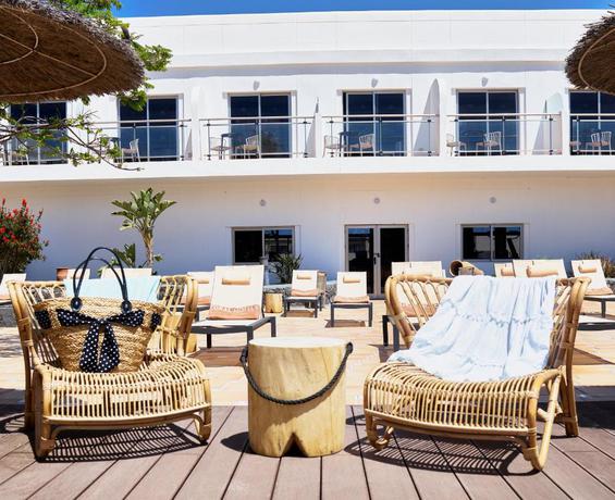 Imagen de los exteriores del Hotel Coral Cotillo Beach. Foto 14