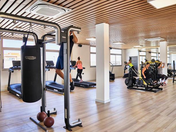 Imagen de los interiores del Hotel Coral Cotillo Beach. Foto 18