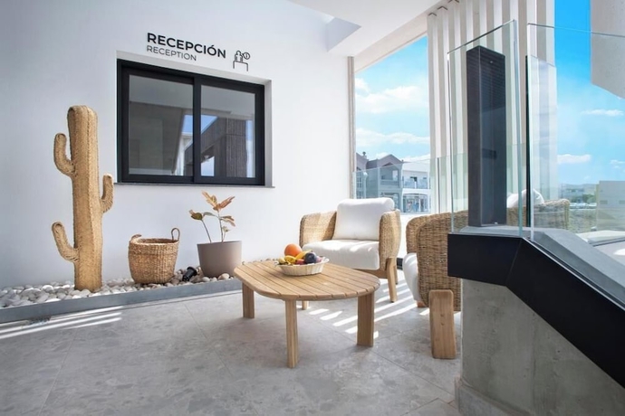 Imagen de los interiores del Hotel Coral Cotillo Reef. Foto 15