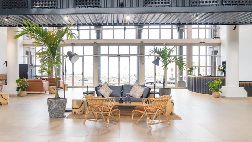 Imagen de los interiores del Hotel Coral Cotillo Reef. Foto 16
