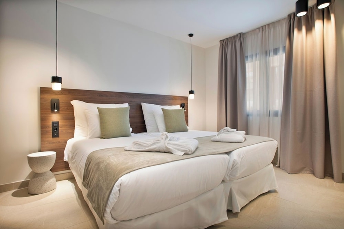 Imagen de la habitación del Hotel Coral Cotillo Reef. Foto 5