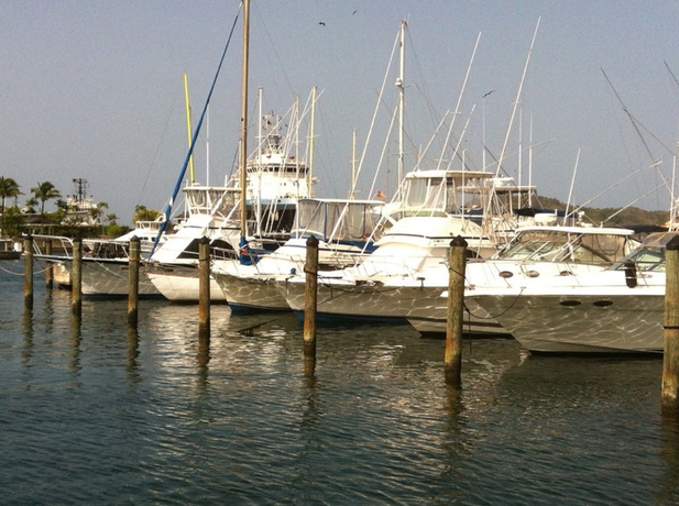 Imagen de los exteriores del Hotel Coral Cove Marina. Foto 5