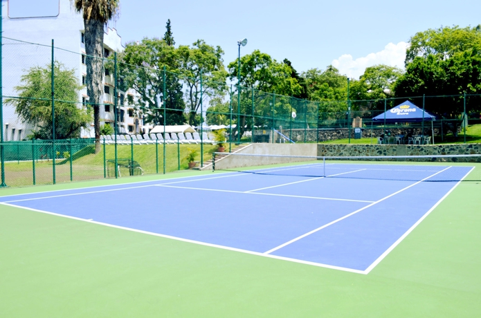 Imagen general del Hotel Coral Cuernavaca Resort and Spa. Foto 3