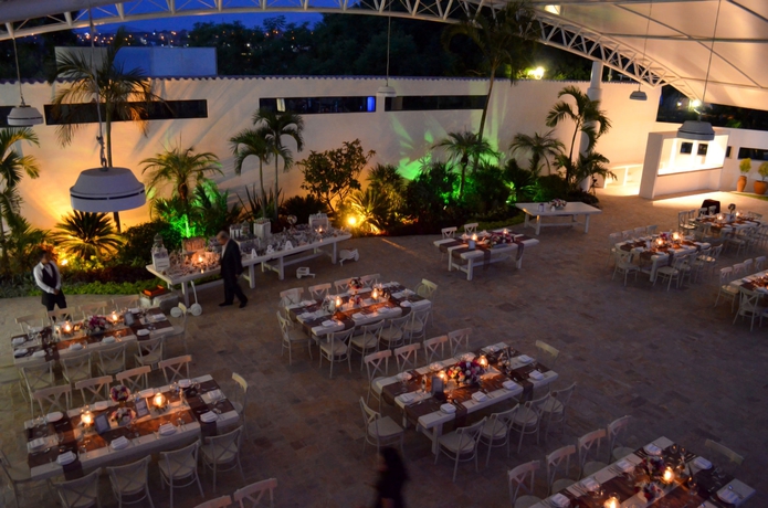 Imagen de los interiores del Hotel Coral Cuernavaca Resort and Spa. Foto 8