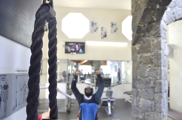 Imagen de los interiores del Hotel Coral Cuernavaca Resort and Spa. Foto 10