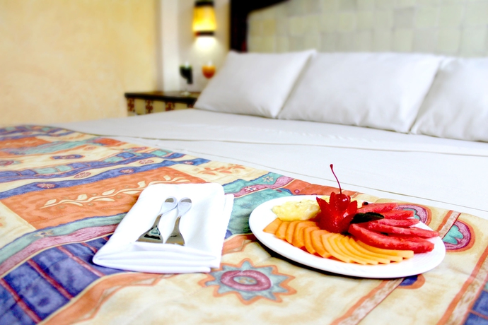 Imagen de la habitación del Hotel Coral Cuernavaca Resort and Spa. Foto 5