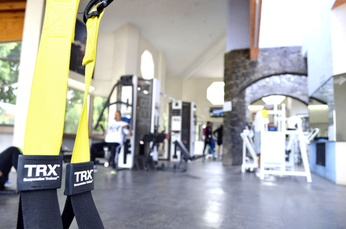 Imagen de los interiores del Hotel Coral Cuernavaca Resort and Spa. Foto 14