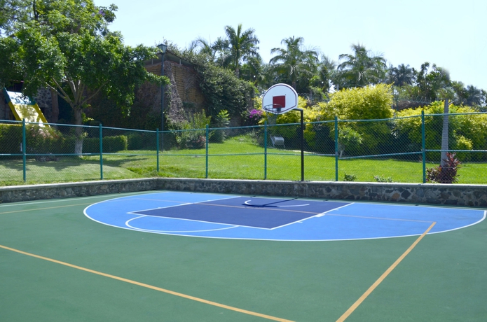 Imagen general del Hotel Coral Cuernavaca Resort and Spa. Foto 2