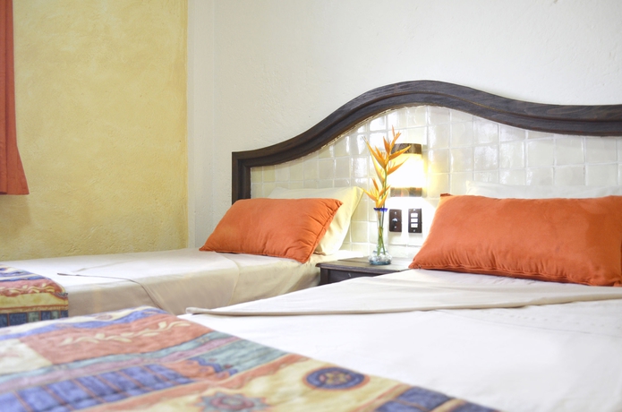 Imagen de la habitación del Hotel Coral Cuernavaca Resort and Spa. Foto 7