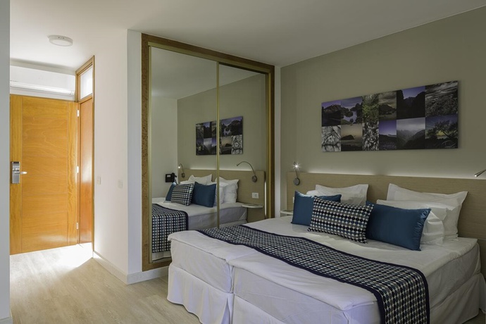 Imagen general del Hotel Coral Dreams. Foto 3