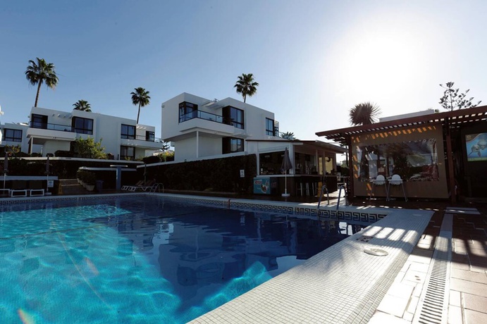 Imagen general del Hotel Coral Dreams. Foto 9