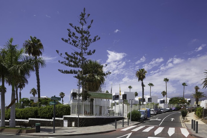 Imagen general del Hotel Coral Dreams. Foto 15