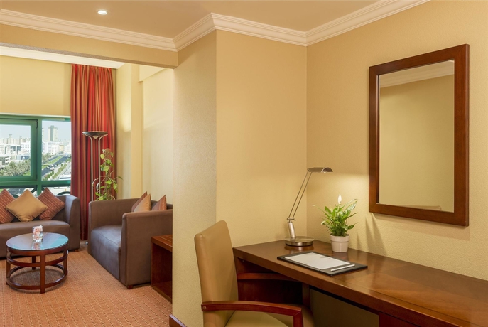 Imagen de la habitación del Hotel Coral Dubai Deira. Foto 4