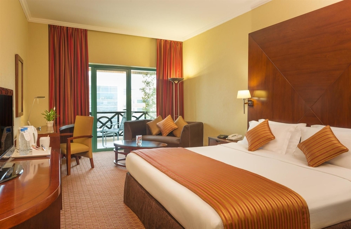 Imagen de la habitación del Hotel Coral Dubai Deira. Foto 10