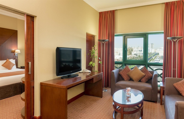 Imagen de la habitación del Hotel Coral Dubai Deira. Foto 11