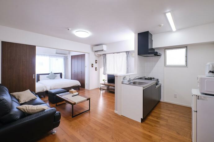 Imagen de la habitación del Hotel Coral Gate In Kume. Foto 15