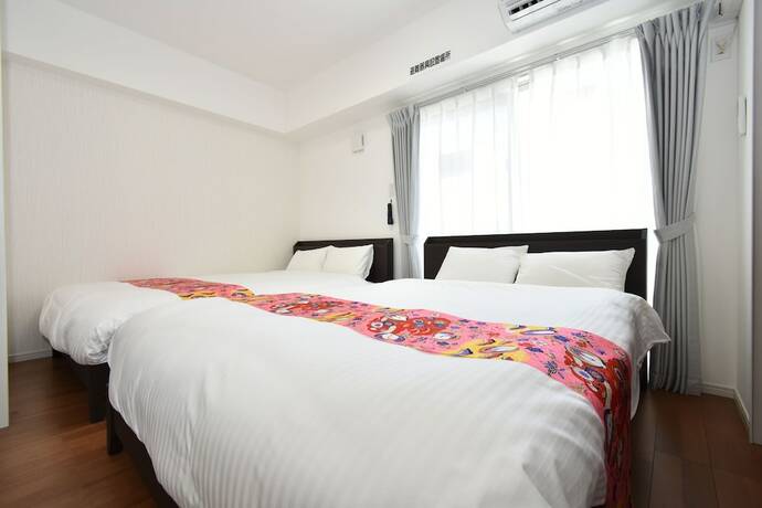 Imagen de la habitación del Hotel Coral Gate In Kume. Foto 27