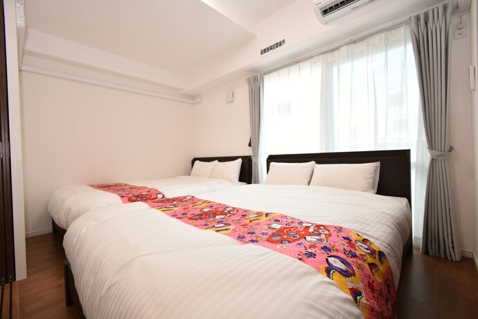 Imagen de la habitación del Hotel Coral Gate In Kume. Foto 30