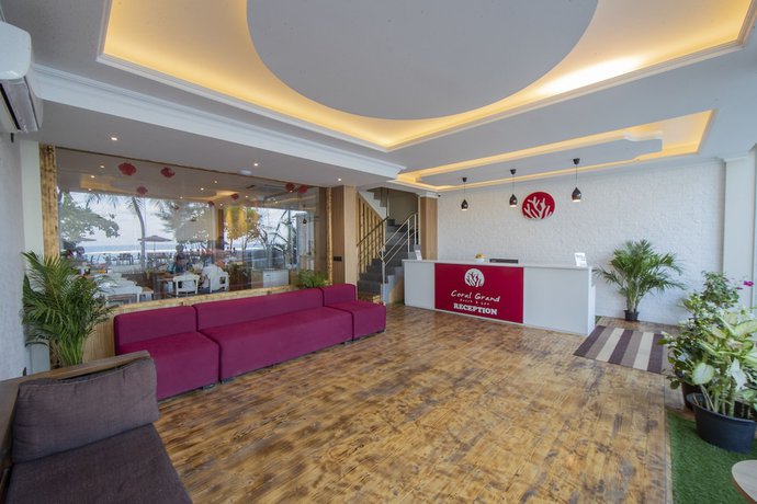 Imagen de los interiores del Hotel Coral Grand Beach and Spa. Foto 20