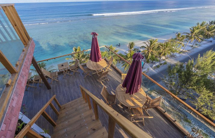 Imagen de la habitación del Hotel Coral Grand Beach and Spa. Foto 13