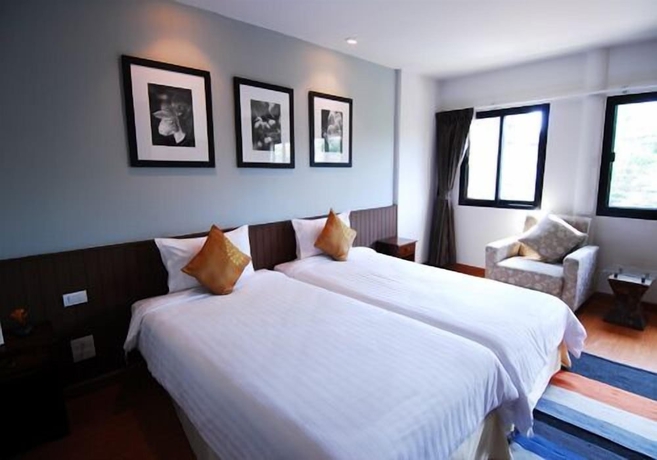 Imagen de la habitación del Hotel Coral Grand Place Bangkok. Foto 3