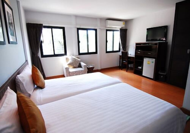 Imagen de la habitación del Hotel Coral Grand Place Bangkok. Foto 4
