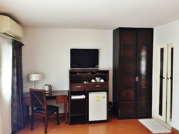 Imagen de la habitación del Hotel Coral Grand Place Bangkok. Foto 6