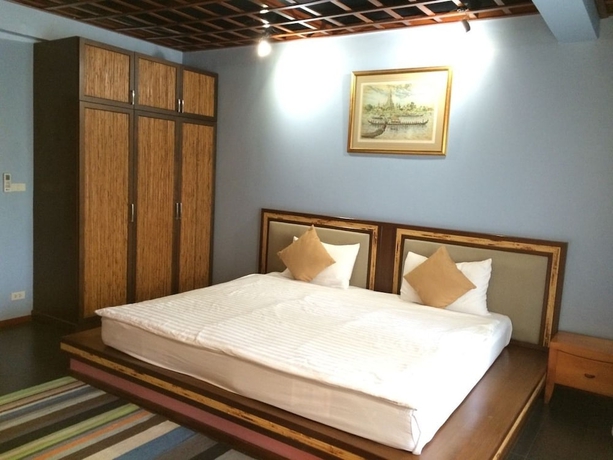 Imagen de la habitación del Hotel Coral Grand Place Bangkok. Foto 7