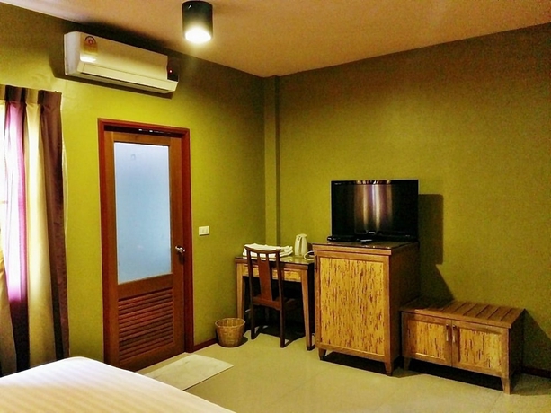 Imagen de la habitación del Hotel Coral Grand Place Bangkok. Foto 11