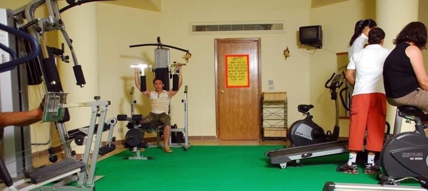 Imagen de los interiores del Hotel Coral Hills Resort. Foto 9