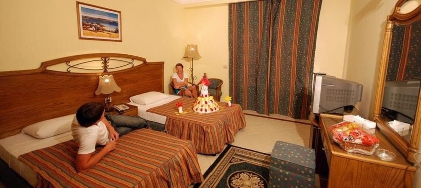 Imagen de la habitación del Hotel Coral Hills Resort. Foto 7