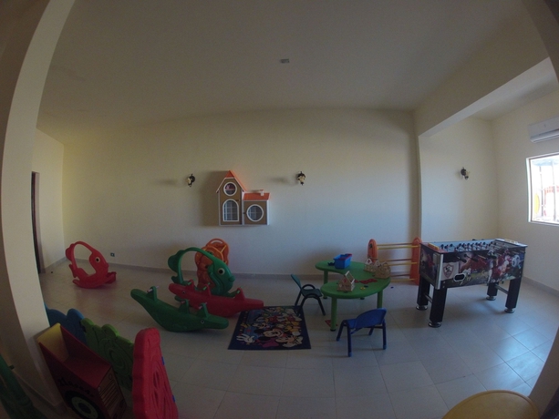 Imagen de los interiores del Hotel Coral Hills Resort Marsa Alam - All Inclusive. Foto 12