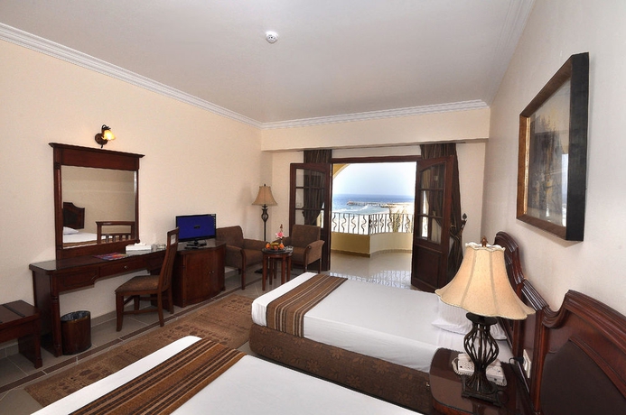 Imagen general del Hotel Coral Hills Resort Marsa Alam - All Inclusive. Foto 1