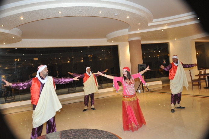 Imagen general del Hotel Coral Hills Resort Marsa Alam - All Inclusive. Foto 4