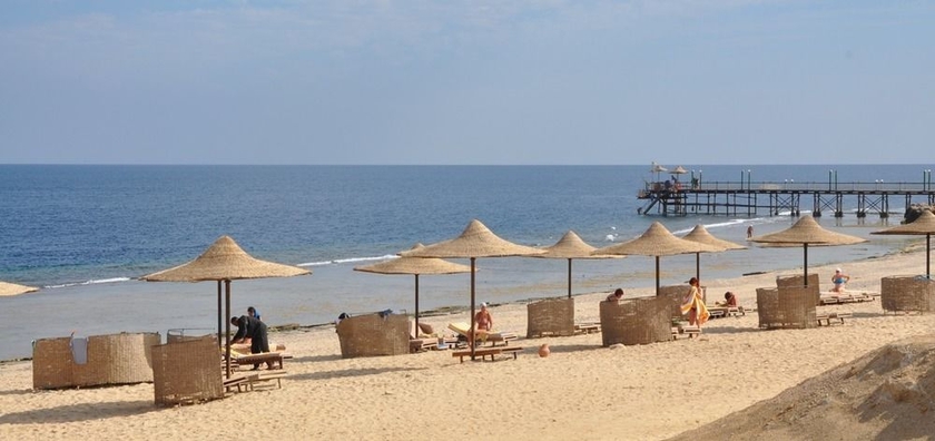 Imagen de los exteriores del Hotel Coral Hills Resort Marsa Alam - All Inclusive. Foto 11