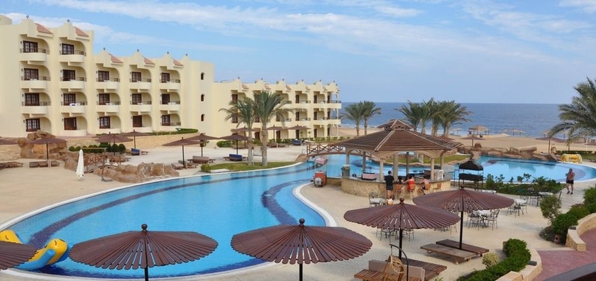 Imagen de la piscina del Hotel Coral Hills Resort Marsa Alam - All Inclusive. Foto 14