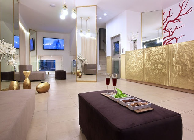 Imagen de la habitación del Hotel Coral, Ierapetra. Foto 10