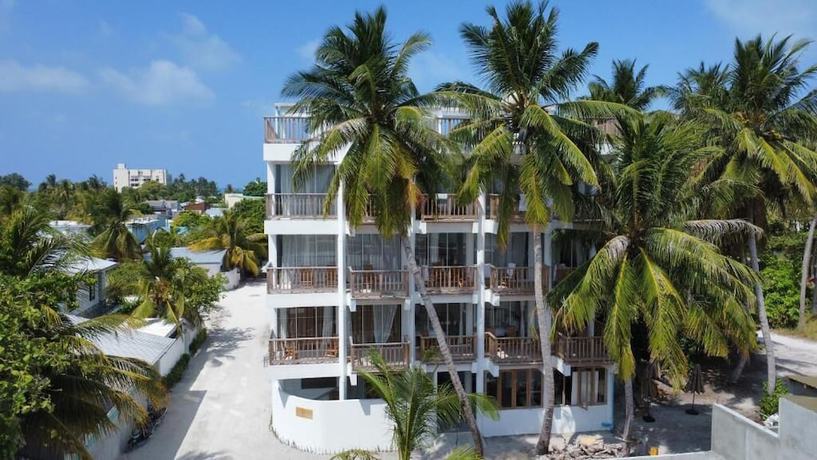 Imagen general del Hotel Coral Inn, Thulusdhoo. Foto 1