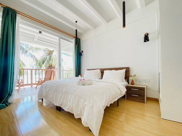 Imagen de la habitación del Hotel Coral Inn, Thulusdhoo. Foto 6