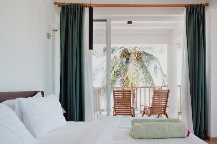 Imagen de la habitación del Hotel Coral Inn, Thulusdhoo. Foto 9