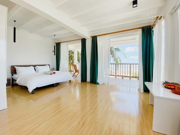 Imagen de la habitación del Hotel Coral Inn, Thulusdhoo. Foto 10