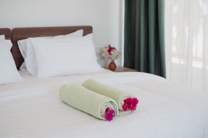 Imagen de la habitación del Hotel Coral Inn, Thulusdhoo. Foto 14