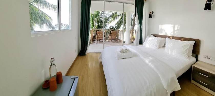Imagen de la habitación del Hotel Coral Inn, Thulusdhoo. Foto 17