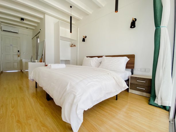 Imagen de la habitación del Hotel Coral Inn, Thulusdhoo. Foto 18