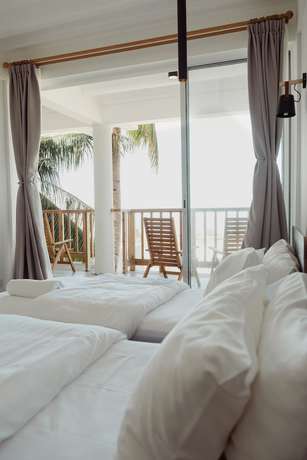 Imagen de la habitación del Hotel Coral Inn, Thulusdhoo. Foto 19