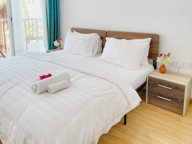 Imagen de la habitación del Hotel Coral Inn, Thulusdhoo. Foto 20