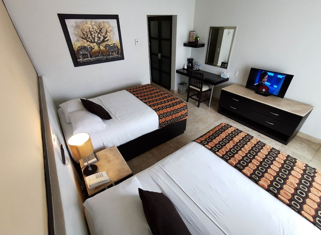 Imagen de la habitación del Hotel Coral Island. Foto 3